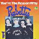 Afbeelding bij: The Rubettes - The Rubettes-Youre the reason Why / Julia
