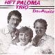 Afbeelding bij: Het Paloma trio - Het Paloma trio-Don Pepito / Sneeuwwitte haren