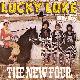 Afbeelding bij: The New Four - The New Four-Lucky Luke / Billy Boy
