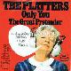 Afbeelding bij: The Platters - The Platters-Only You / The Great Pretender