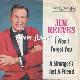 Afbeelding bij: Jim  Reeves - Jim  Reeves-I Wont Forget You / A Strangers Just A Frie
