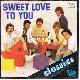Afbeelding bij: the Classics - the Classics-Sweet love to you / How does it feel