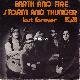 Afbeelding bij: Earth and Fire - Earth and Fire-Storm And Thunder / Lost Forever