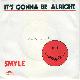 Afbeelding bij: Smile - Smile-It s Gonna Be Alright / She Means A Lot To Me