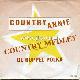 Afbeelding bij: Country Annie - Country Annie-Country Medley / De Huppel Polka