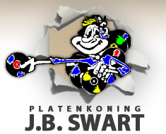 Platenkoning J.B. Swart