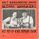 Afbeelding bij: Het Edelweiss duo - Het Edelweiss duo-Blonde Annemarie / Als wij op hoge be