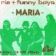Afbeelding bij: Ria en de Funny Boys - Ria en de Funny Boys-Maria / Lekker aan het strand