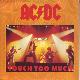 Afbeelding bij: AC/DC - AC/DC-Touch too much / Live Wire
