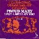Afbeelding bij: C C R  - C C R -Proud Mary / I Put A Spell On You