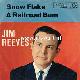 Afbeelding bij: Jim  Reeves - Jim  Reeves-Snow Flake / A Railroad Bum