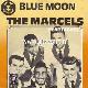 Afbeelding bij: The Marcels - The Marcels-Blue Moon / Heartaches