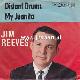 Afbeelding bij: Jim  Reeves - Jim  Reeves-Distant Drums / My Juanita