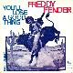Afbeelding bij: Freddy Fender - Freddy Fender-You ll lose a good thing / I m to blame