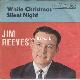 Afbeelding bij: Jim Reeves - Jim Reeves-White Christmas / Silent Night