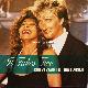 Afbeelding bij: Rod Stewart & Tina Turner - Rod Stewart & Tina Turner-It Takes Two / Hot Legs (Rod 