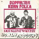 Afbeelding bij: Hommy en Douwe - Hommy en Douwe-Doppelter Korn Polka / Der Kleine waltze